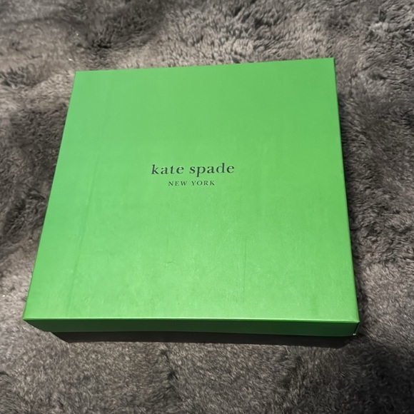 NWT Kate Spade New York Solstice Rubber Rain Boots Cherrywood Dark Red Heeled - Picture 4 of 5